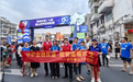 佛山“西甲”赛场边,农行三水支行营业部为市民“钱袋子”加道“保险”