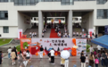 有一种仪式感叫“开学第一天”!直击天台秋季开学现场