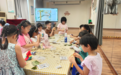 旧布新颜,指尖生花——香囊、书签手工实践活动