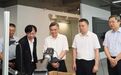 省长刘捷在杭州调研