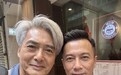 71岁发哥现身九龙城腊味店买叉烧,身形消瘦,头发苍白,老人感重