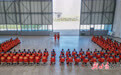 900名消防指战员甘肃淬炼救援硬功