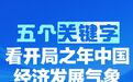五个关键字,看开局之年中国经济发展气象