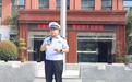 商丘交警:交通安全进校园、平安守护伴成长