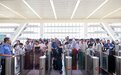 2026年铁路暑运落下帷幕 江西发送旅客3129.7万人次