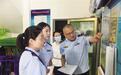 兰州学子"开学第一餐"能放心吃吗 一起去校园食堂看看