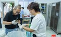 紧绷食品安全防范之弦 海口开展“开学第一餐”护航行动