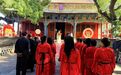武威文庙尊师礼 一场穿越千年的致敬