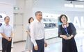 重庆市人大常委会副主任许洪斌率队调研智能网联新能源汽车产业发展情况