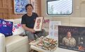 薛城非遗搭上“齐鲁1号”