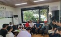 雅安市名山区:湖畔夜话凝聚民心,水韵共治共绘和美