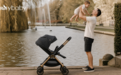 Mybaby鹊悦行智能推车功能全解析