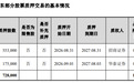 中际旭创实控人,质押6亿市值股票用于还债