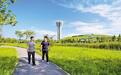 雄安光大生态产业园:垃圾处理厂“藏”在公园下