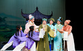 名师赋能传薪火 越韵满堂耀鹏城 戏曲名师传承计划《三看御妹》精彩上演