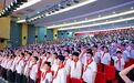 盐南高新区:铸魂育人!爱国主义影片送进“开学第一课”