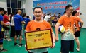 赛场展风采 聚力强担当——临商银行平邑支行在县职工气排球比赛中斩获佳绩