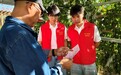 青春边疆行——苏安院“同心共运润疆行”实践团赴哈密开展社会实践