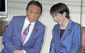 为重振声望,高市最快16日改组内阁,可能要动麻生太郎的人