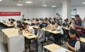 信阳市疾控中心开展重点人群职业健康素养干预调查工作