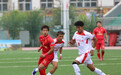 五省足球高手齐聚九色甘南炫技