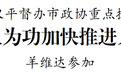 盐城市委书记严汉平督办市政协重点提案