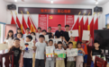 “微光”再进湘:一群少年的“回乡”约定