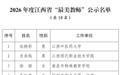 公示!2026年度江西省“最美教师”拟推选名单
