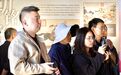 中央及自治区媒体采访团走进昭苏格登碑 探寻卡伦遗址历史记忆