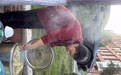 “刚出锅”的科研成果,真香!齐鲁师范学院教授煮玉米迎新生