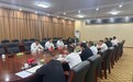 扎鲁特旗委书记巴图与中建六局中建桥梁张长江举行政企合作座谈交流会