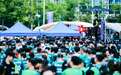 江西公安夏季百日行动收官 这些画面让人很安心(图)