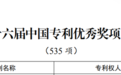 国家级荣誉+1!常熟企业荣获中国专利优秀奖
