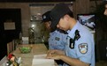 旌旗猎猎 再踏征程 | 汉寿公安开展第三次社会面集中清查整治行动
