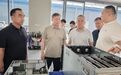 甘肃张掖市长带队赴江浙粤招商 去了哪些企业说了啥
