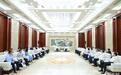 林武会见全国新的社会阶层人士“科创中国”服务团一行