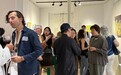 《静默的圣像》荀武巴黎个展开幕:当图像的叙事退场,身体重新成为观看的起点