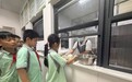 大余城区小学实现食堂服务全覆盖 2300余名学生就餐有了“保障”