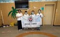 江苏卫生健康职业学院“生命摆渡人”志愿团队三献宣讲基层行