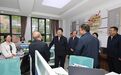 刘宁在郑州市看望慰问教师代表