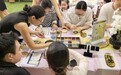 农行深圳龙岗支行:巧手凝温情 金融护平安