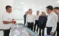 离退休干部考察观摩赞新变化:为甘肃张掖发展发挥余热