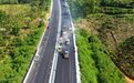 什运至白沙高速公路鹦哥岭隧道及连接线工程新进度!预计年底完成建设通车目标