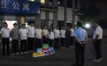 长沙新华校领导带队深入宿舍慰问新生