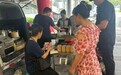一盅两件话金融 便民宣传暖民心|农行深圳福田支行开展金融消保主题宣传活动