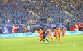 赣超半决赛首回合九江队客场2:1力克上饶队,抢占晋级先机