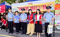 反诈宣传进高校 警企共筑防火墙——河南移动商丘分公司联合警方护航新生开学季
