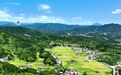 江西遂川:梯田鎏金 稻绘丰景(图)