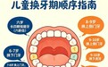 孩子换牙期状况多?家长需科学应对避开误区