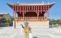 武威十七巷戏楼首演 让历史街区“有戏”更有味